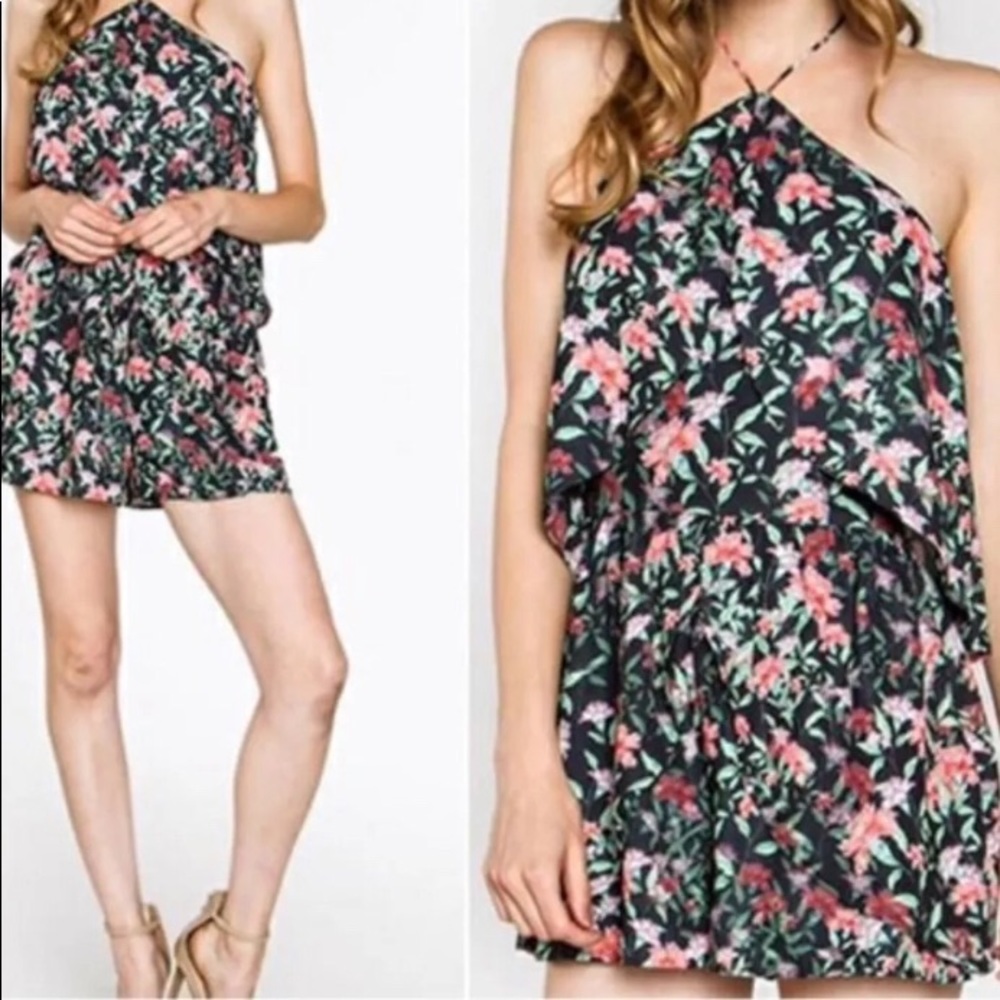 SugarLips Romper NWOT